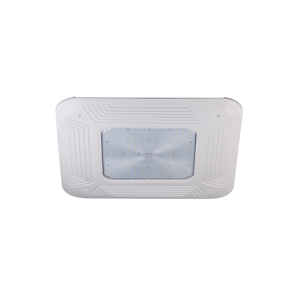 Led Canopy 150w Square Canopy Petrol Led for Gas Station Light
