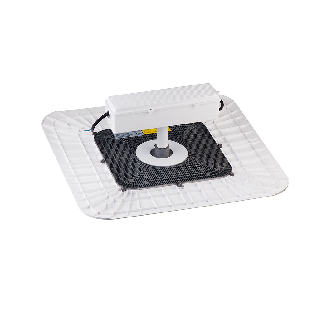 Led Canopy 150w Square Canopy Petrol Led for Gas Station Light