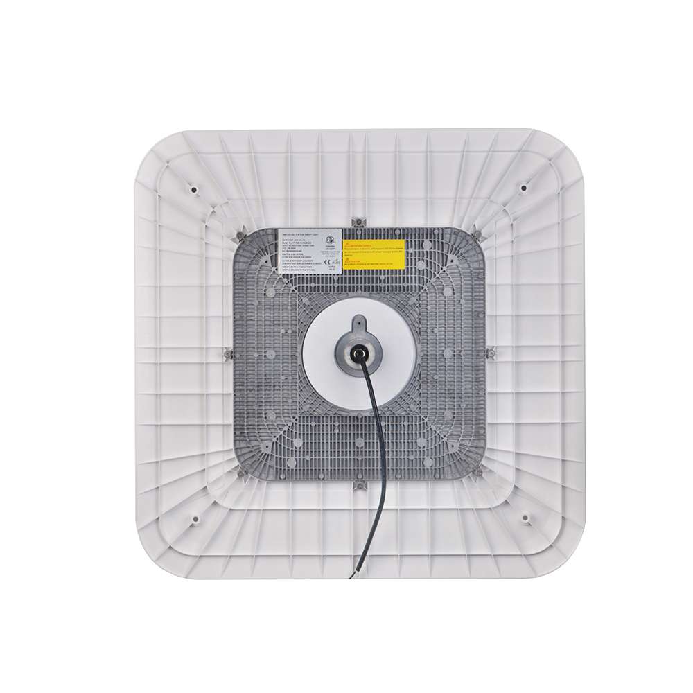 Led Canopy 150w Square Canopy Petrol Led for Gas Station Light