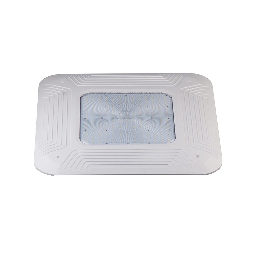 Led Canopy 150w Square Canopy Petrol Led for Gas Station Light
