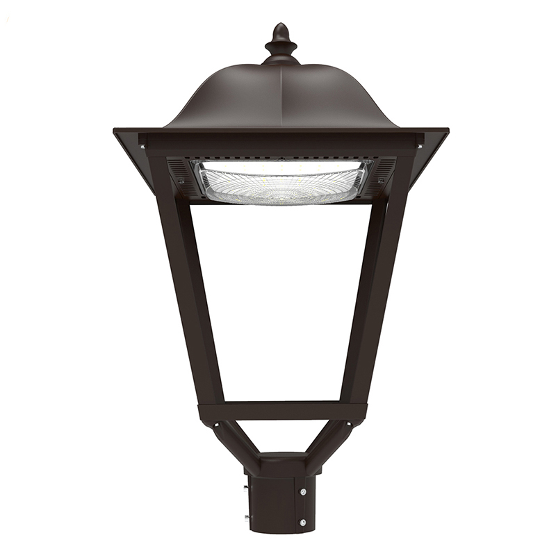 Post Top Light Fittings IP67 Pole Lamp Park Landscape for Outdoor Use -  BBIER®