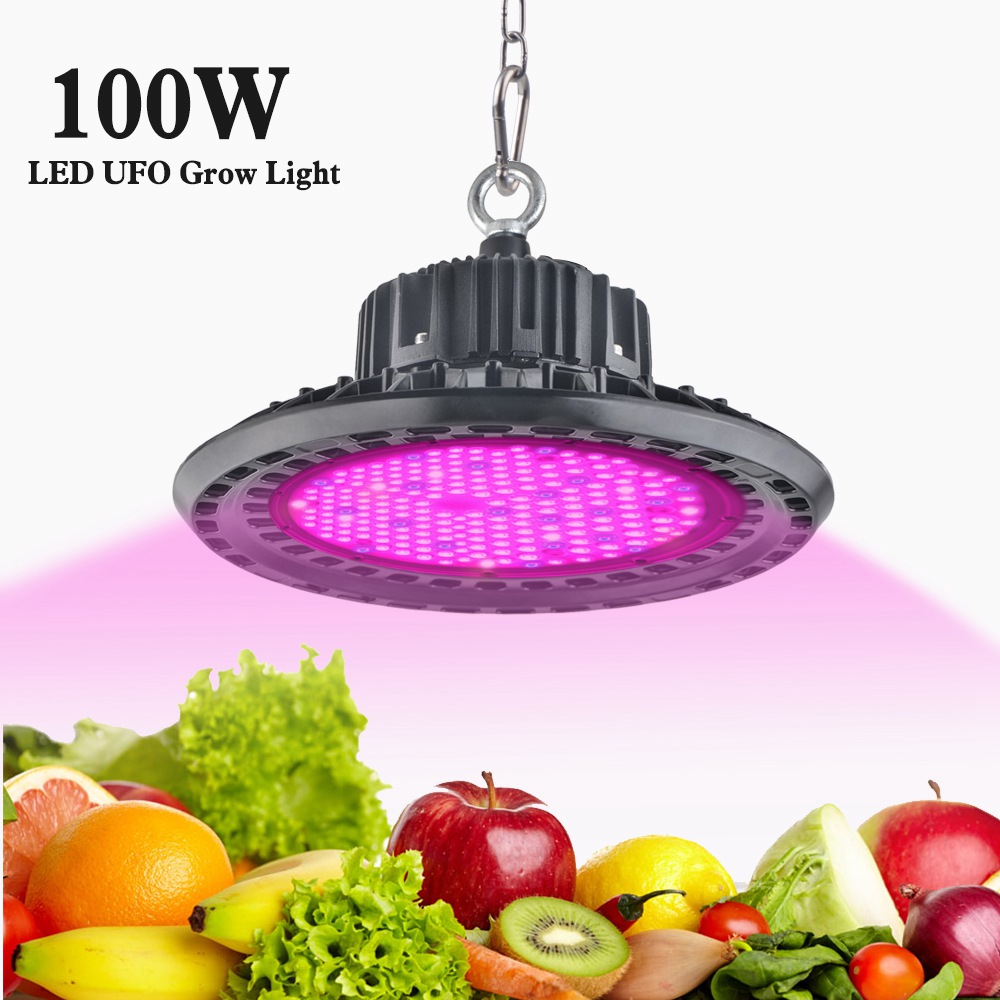 Ufo led grow store light 1000w