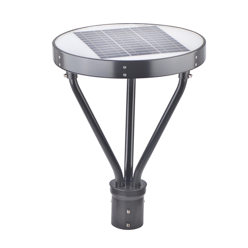 About Solar Pole Light - BBIER®