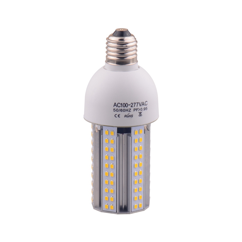 15W LED Corn Light Bulb 1,800 Lumens with CE Listed for Bedroom Office