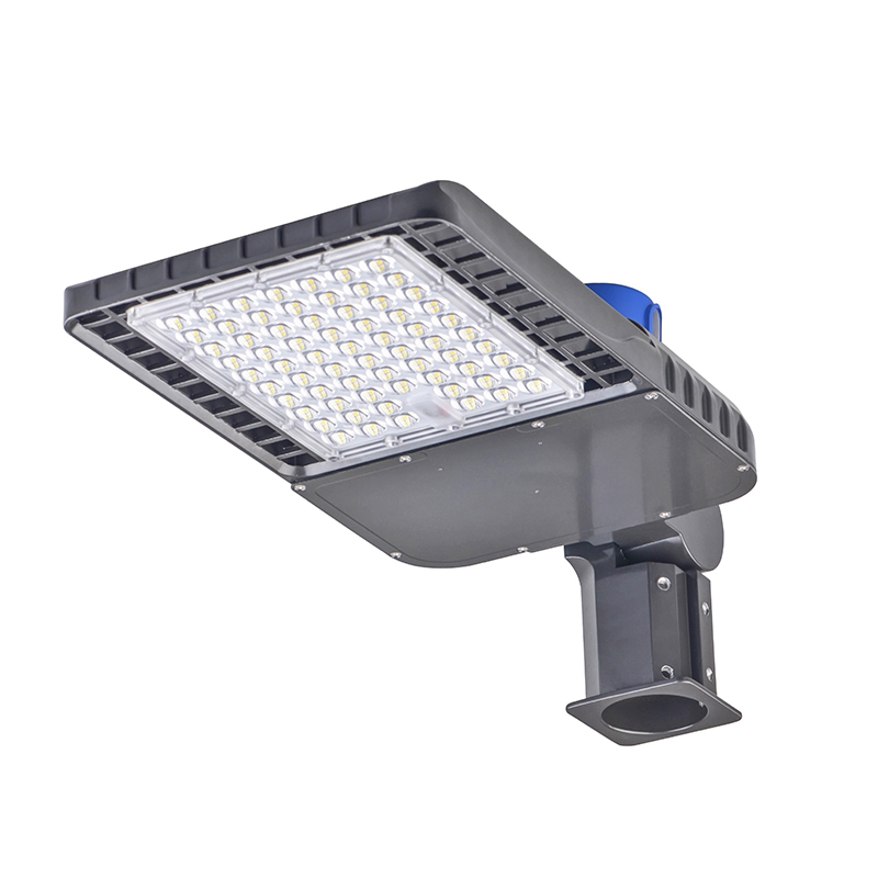 200W LED Shoebox Light IP65 Photocell Sensor for Outdoor Area