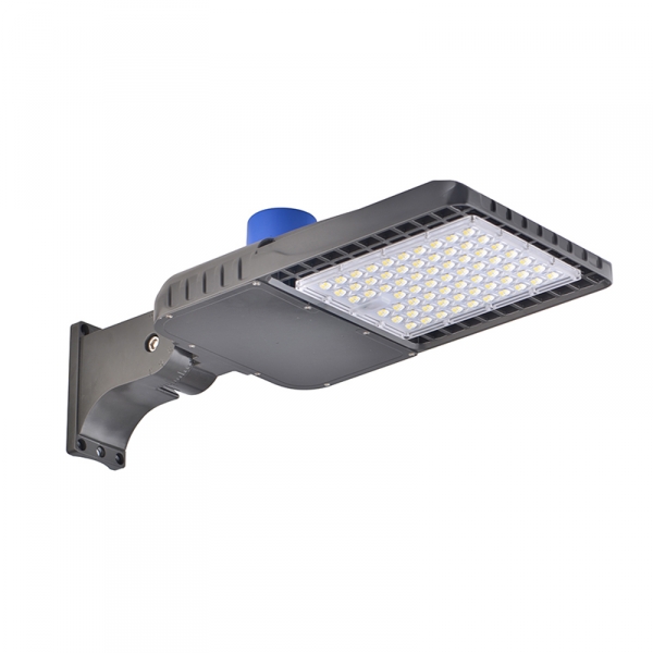 200W LED Shoebox Light IP65 Photocell Sensor for Outdoor Area