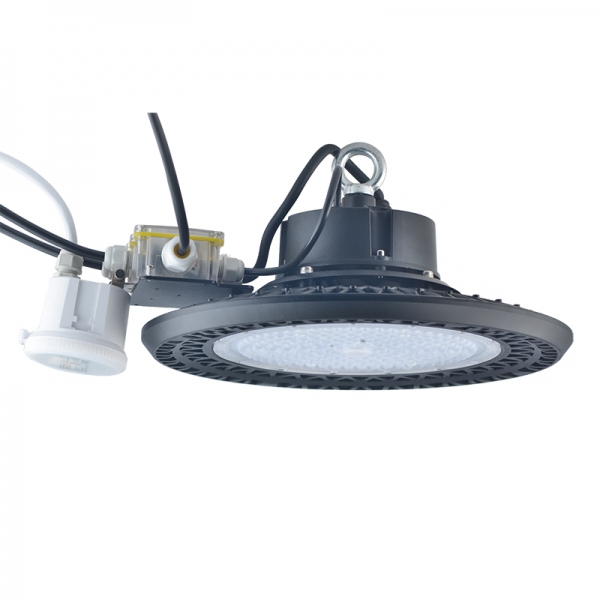 High bay led lights shop with motion sensor