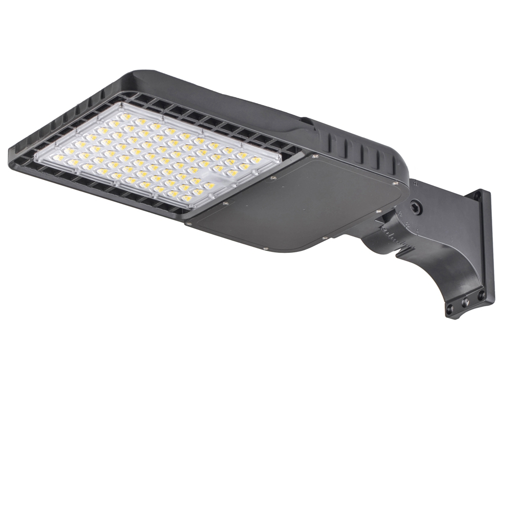 200W Shoebox Light IP65 for Outdoor Area