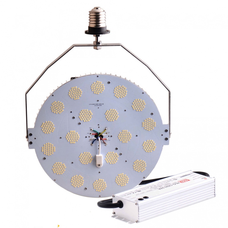 300W LED Street Light Retrofit Kits for Shoesbox Light LED Retrofit Kit