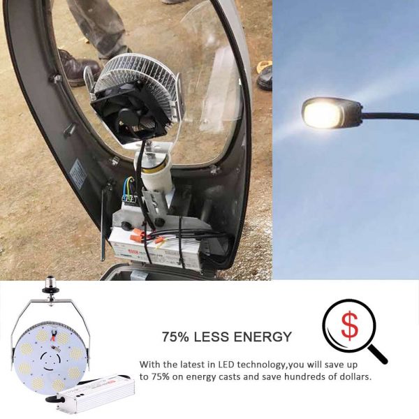 300W LED Street Light Retrofit Kits for Shoesbox Light LED Retrofit Kit