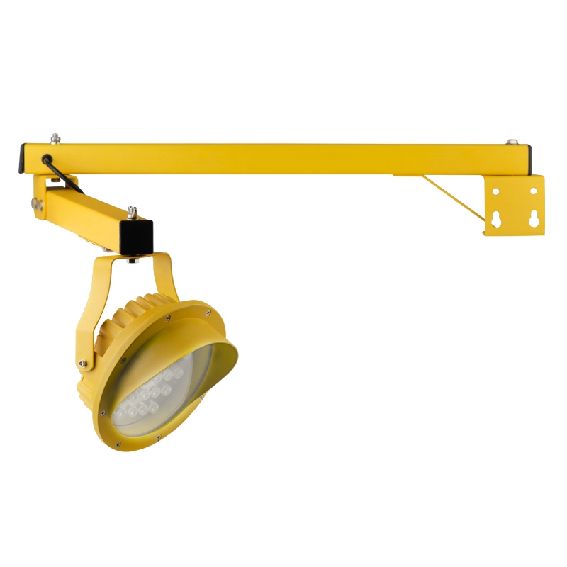50W Loading Dock Lights IP65 for Dock Piling Lights