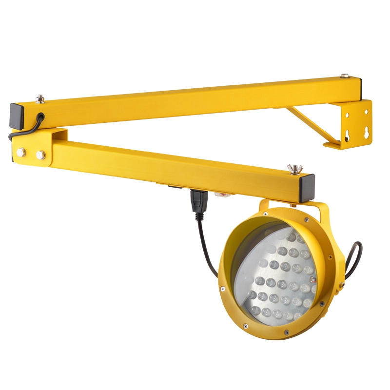 50W Loading Dock Lights IP65 for Dock Piling Lights