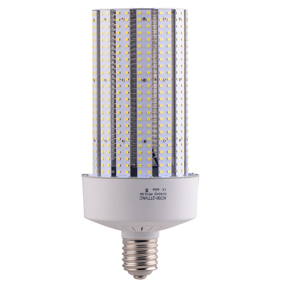 60W Corn Cob LED Lamps 7,200 Lumens with CE Listed for Factory