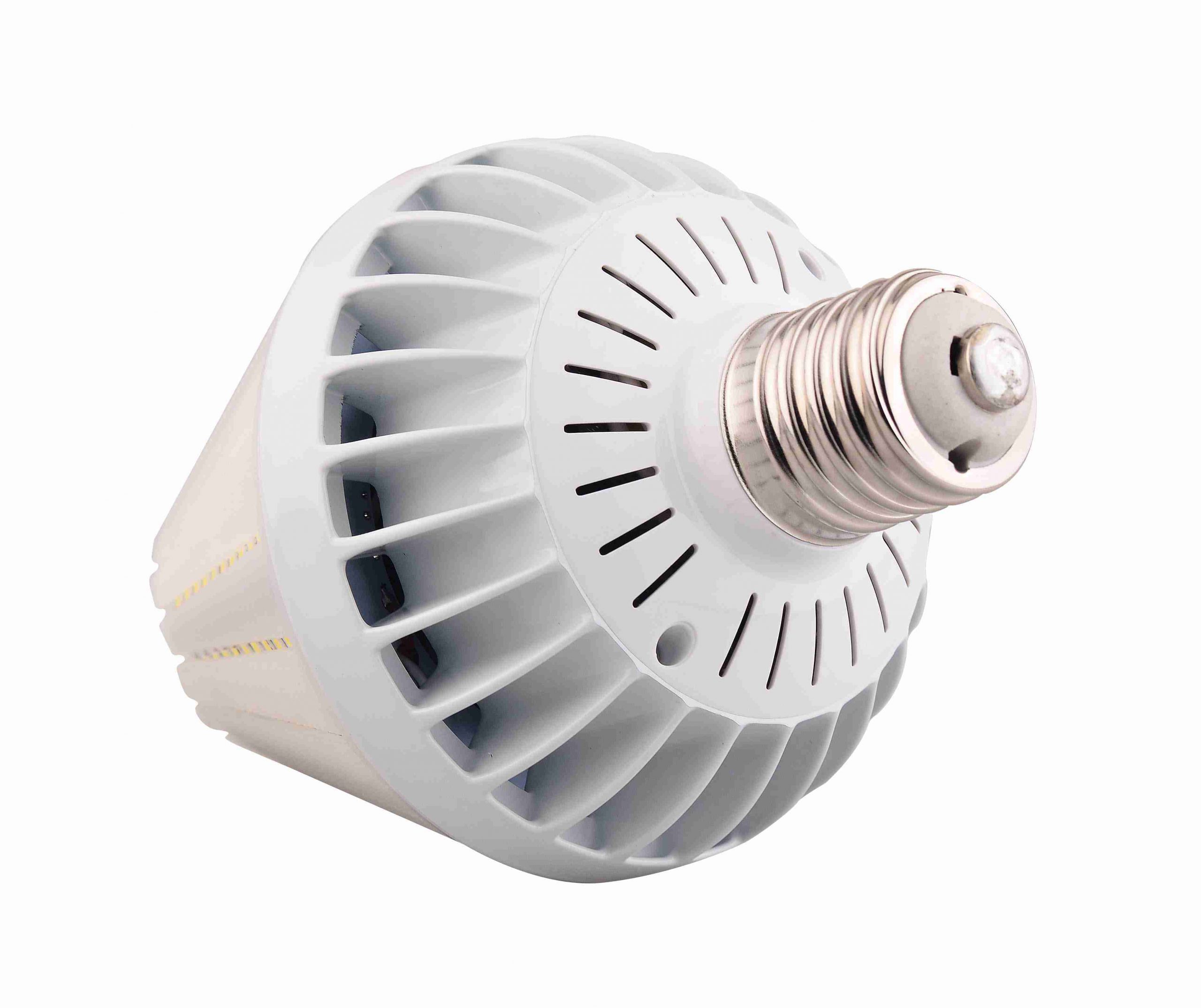 60W Corn Cob Lights 7 200 Lumens with ETL DLC Listed for Garden