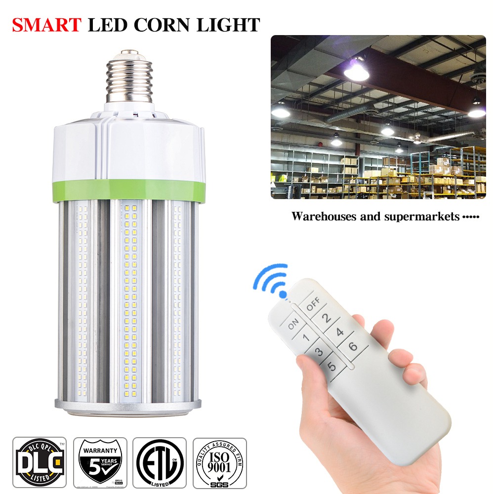 Dimmable corn outlet cob led