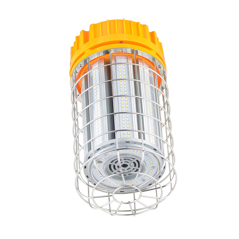 80W LED Temporary Work Light 10,400 Lumens for Factory