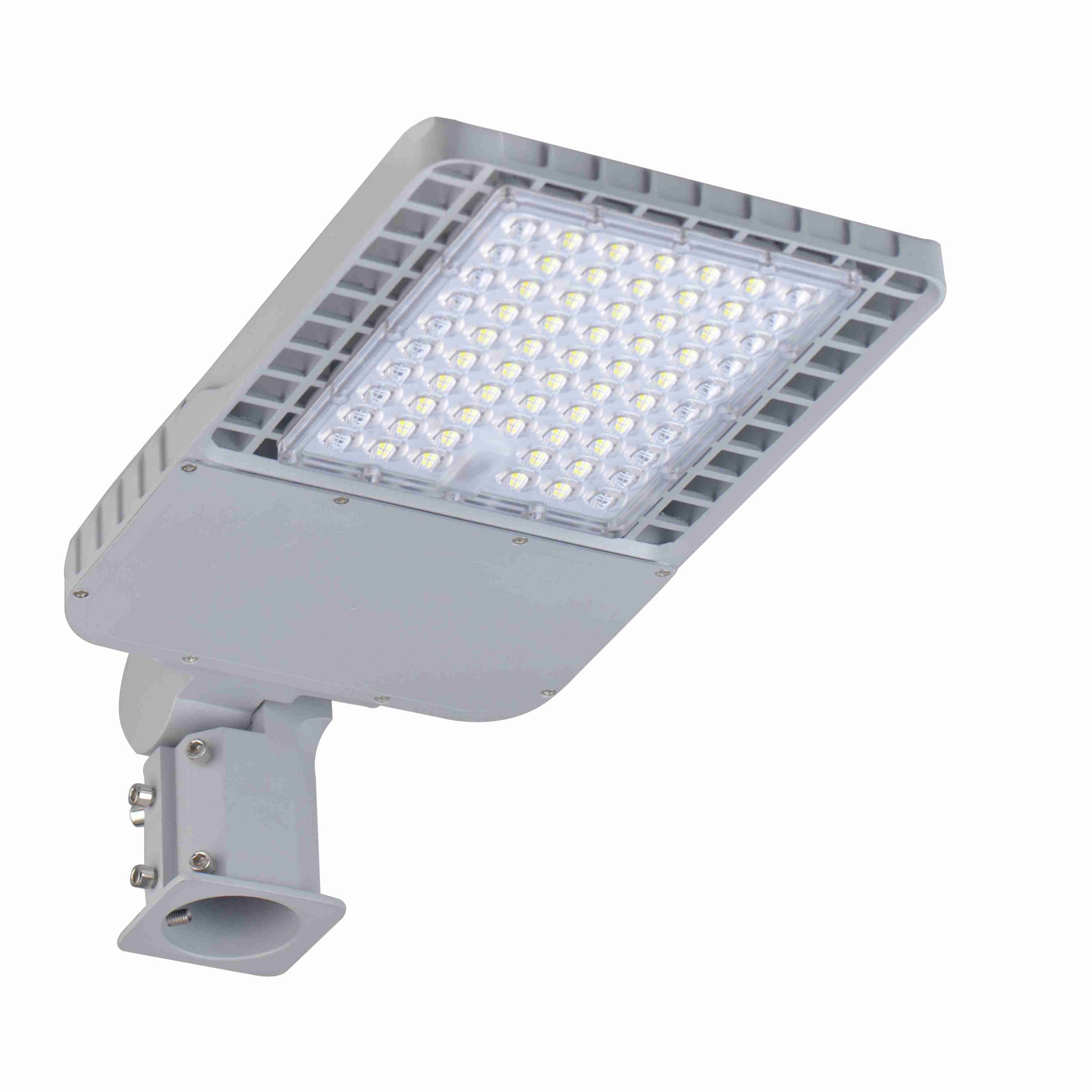 IP65 LED Shoebox Light 150W with ETL DLC Listed for Outdoor Area