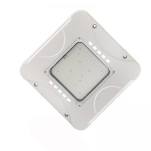 240W Gas Station Light Fixtures IP67 for Gas Station Shopping Area