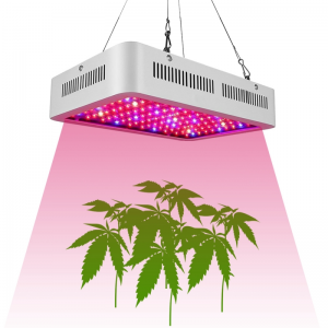 600W/1500W  Led plant grow lamp Croissance Floraison Horticole Light IR Crochet 
