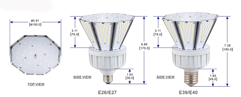 LED-Corn-Light-Bulb-ETL-DLC