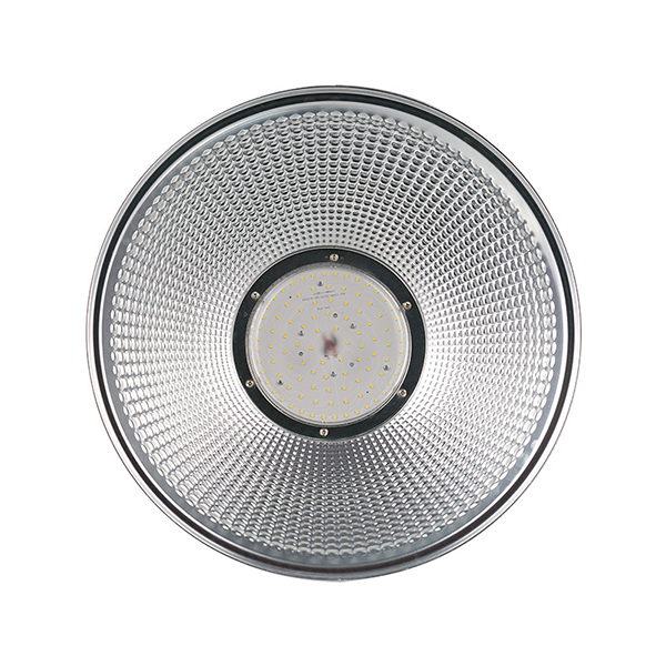 200 Watt LED High Bay Light 20000LM IP54 with DLC ETL Listed for Shop Warehouse