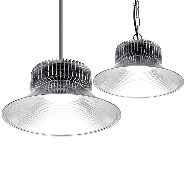 200 Watt LED High Bay Light 20000LM IP54 with DLC ETL Listed for Shop Warehouse