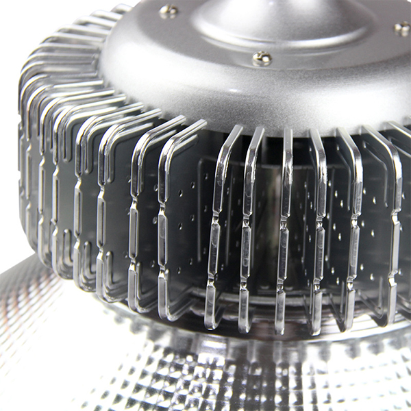 200 Watt LED High Bay Light 20000LM IP54 with DLC ETL Listed for Shop Warehouse
