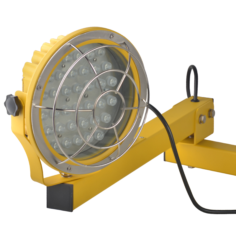 30W Loading Bay Dock Lights IP65 for Dock Piling Lights