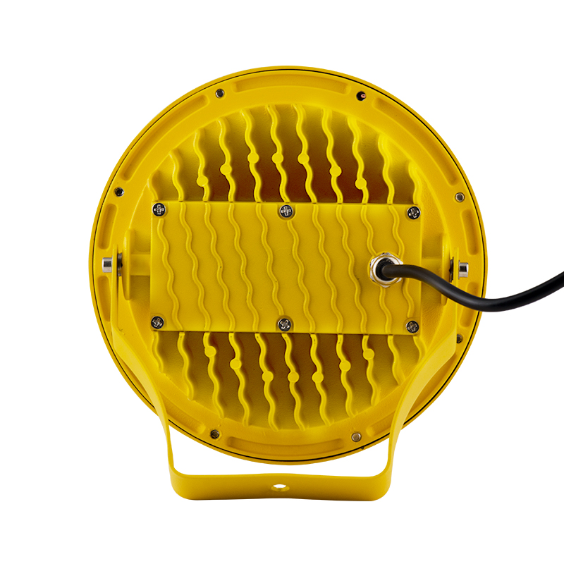 50W LED dock lights with Swing Arm