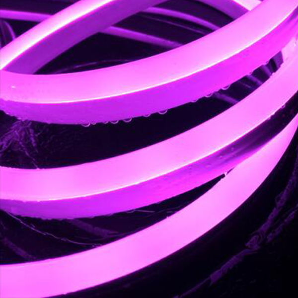 Bande lumineuse LED COB, 10m, 20m, 30m, 35m, 220V, IP65, 288LED/m, tube  néon haute densité pour chambre, cuisine, décoration de jardin extérieur -  AliExpress