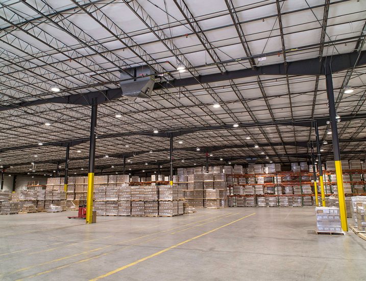 What is the advantages of 200w LED High Bay lights that used in warehouse Garage workshop etc BBIER