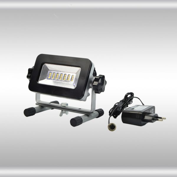 Best rechargeable hot sale shop light