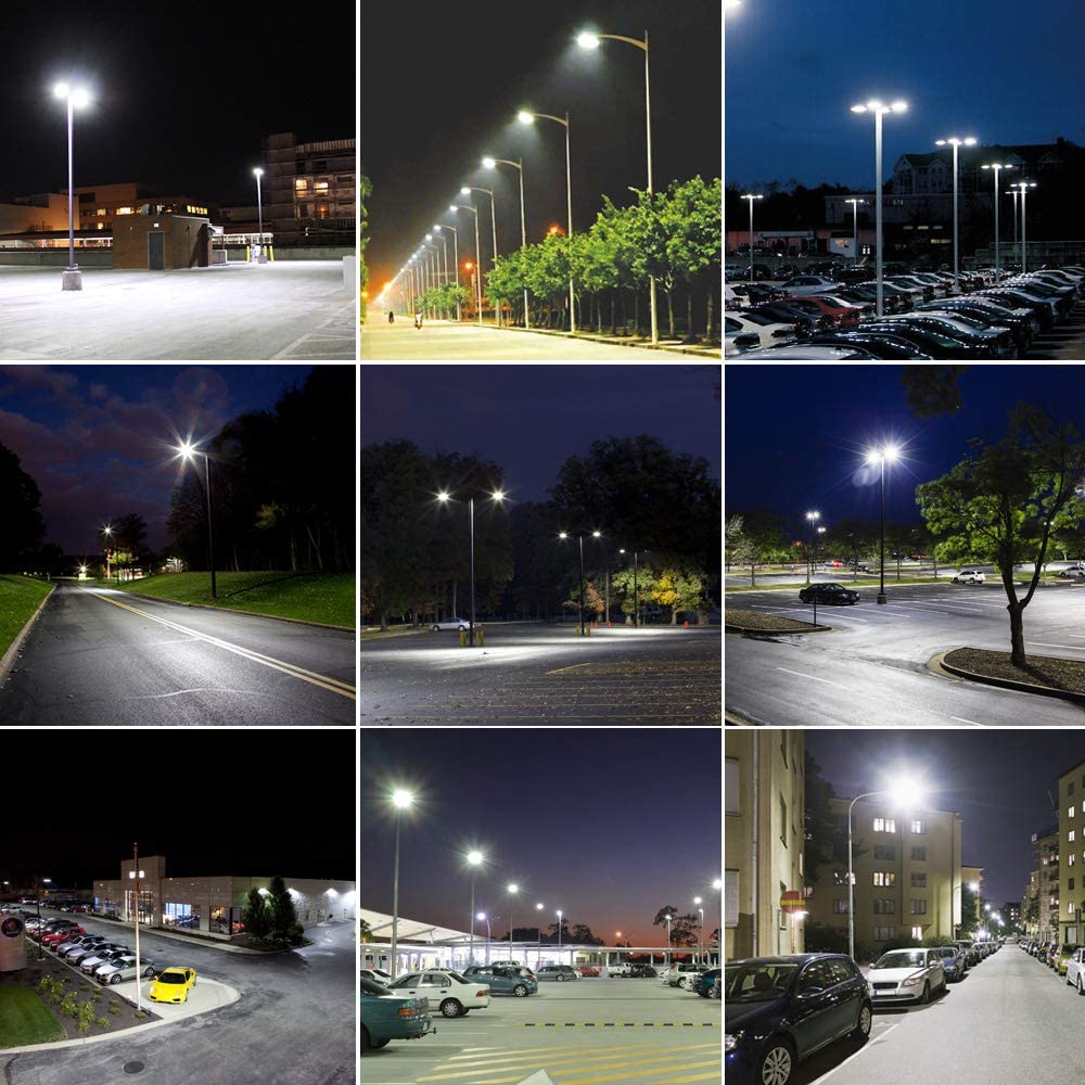 What are the advantages of LED street light compared with ordinary street light