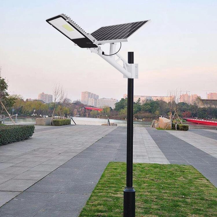 What are the Advantages of Integrated Solar Street Light in Developing