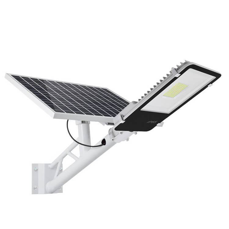 Solar Street Light, 10000Lumens LED Solar Power Street Light with