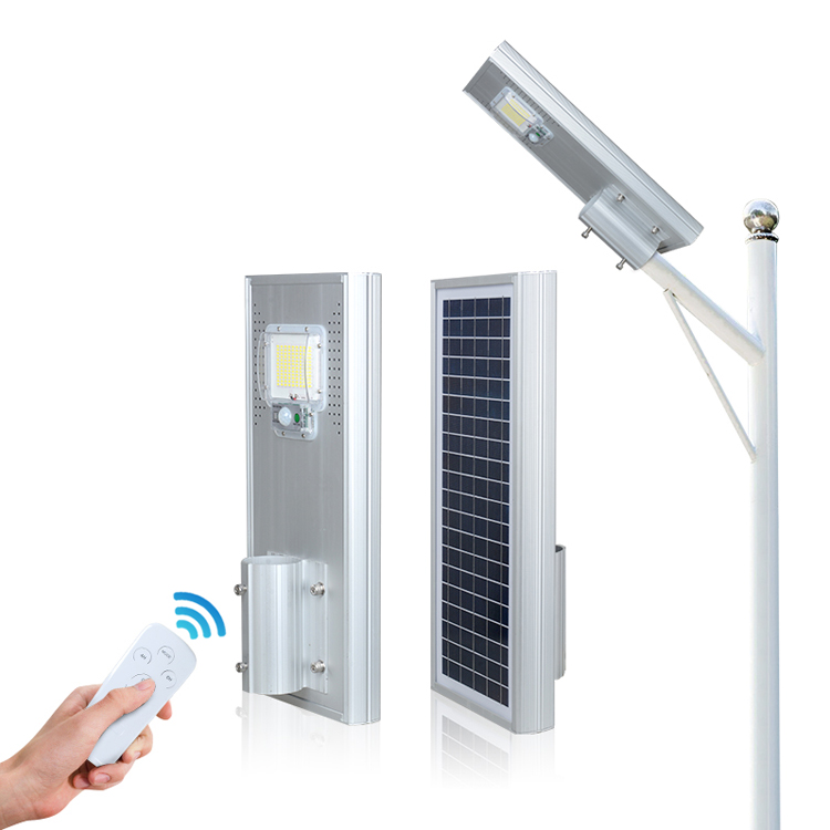 HOW TO INSTALL SOLAR LED STREET LIGHTS? Circuit Diagram