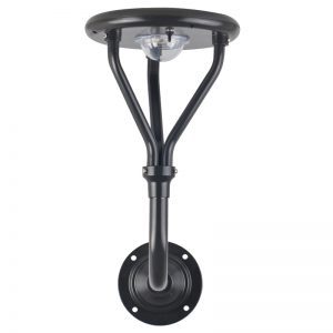 Best Solar Post Cap Lights 5 Watt IP65 750 Lumens 5700K for walkway