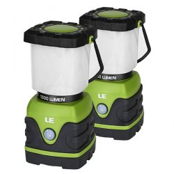 Dimmable 1000lumens Rechargeable Battery Operated Lanterns