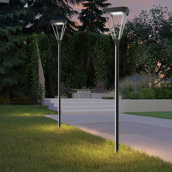 Garden Path Lights Led 80W 8000lm IP65 Waterproof with ETL DLC Approved for Courtyard Pathway Road