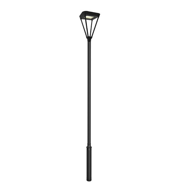 Garden Path Lights Led 80W 8000lm IP65 Waterproof with ETL DLC Approved for Courtyard Pathway Road