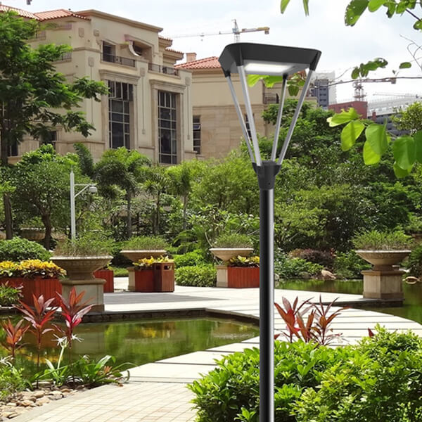 Garden Path Lights Led 80W 8000lm IP65 Waterproof with ETL DLC Approved for Courtyard Pathway Road