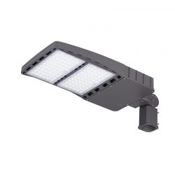 Led Parking Lot Pole Light Fixtures 200W 26000lm IP65 with DLC ETL Listed