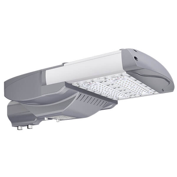 Led Shoebox Pole Light 100W IP66 16000lm with ETL DLC listed for Road and Parking Lots