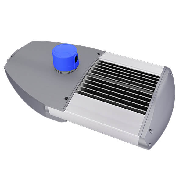 Led Shoebox Pole Light 100W IP66 16000lm with ETL DLC listed for Road and Parking Lots