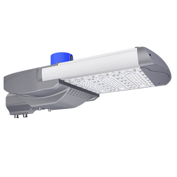 Led Shoebox Pole Light 100W IP66 16000lm with ETL DLC listed for Road and Parking Lots