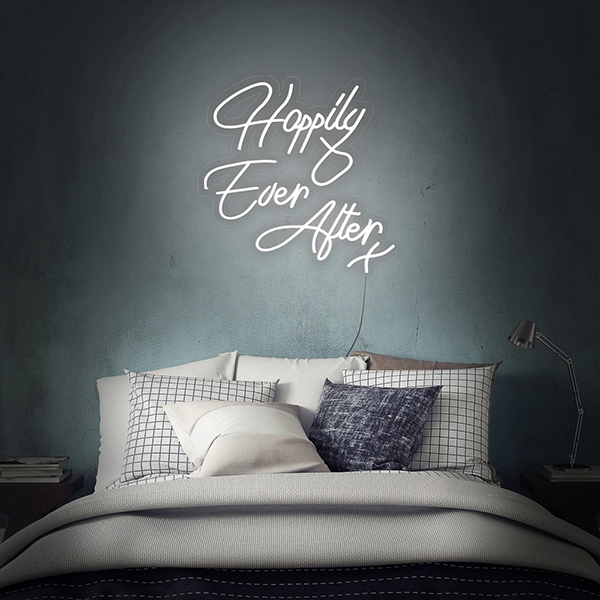How to Install Led Signs for Bedroom