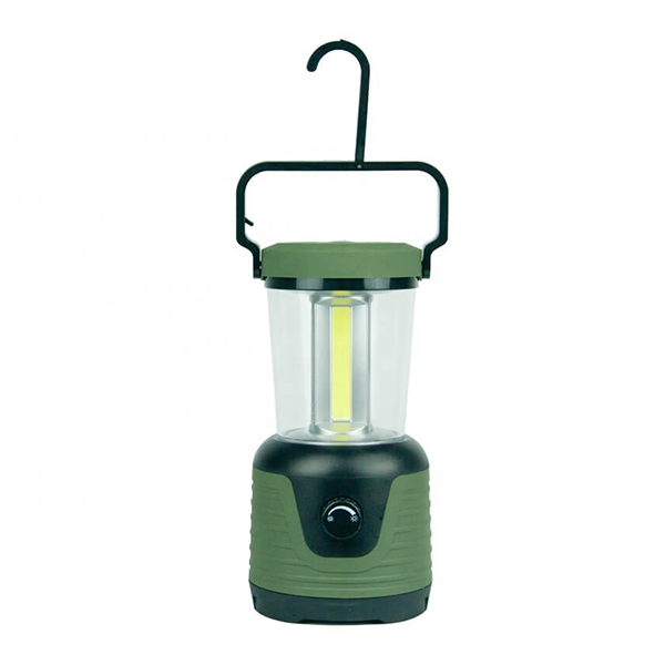 Multifunctional Solar Camping Lamp With ABS BBIER