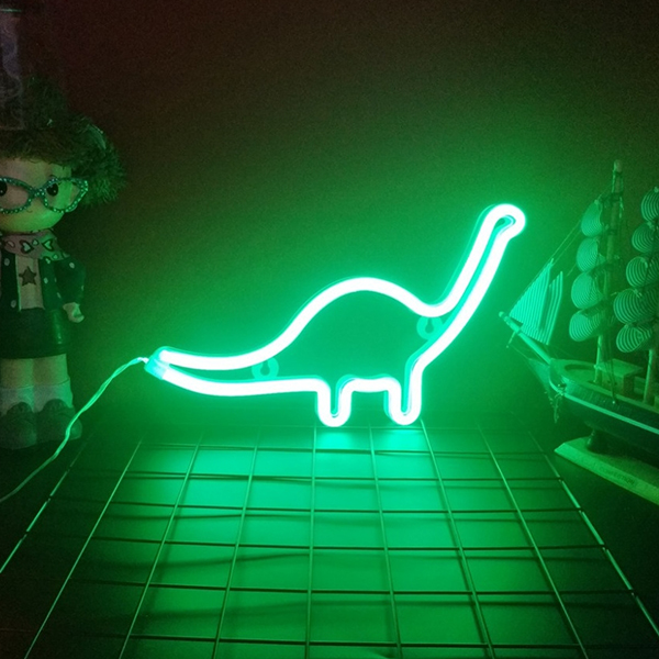 Why Choose Neon Light Signs for Home