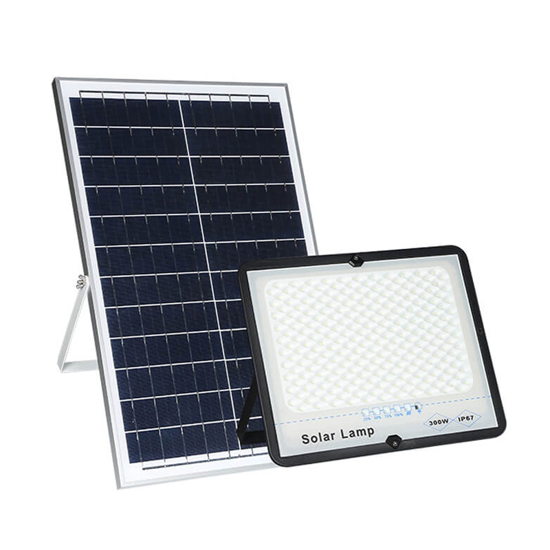 OEM 300W Harbor Freight Solar Flood Lights Supplier IP65 for