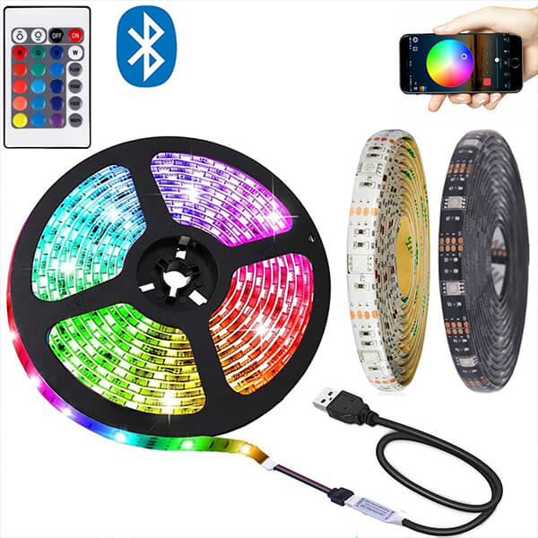 OEM ODM Smart rgb Led Strip Maker with Best Price Drop Shipping for Home Decoration